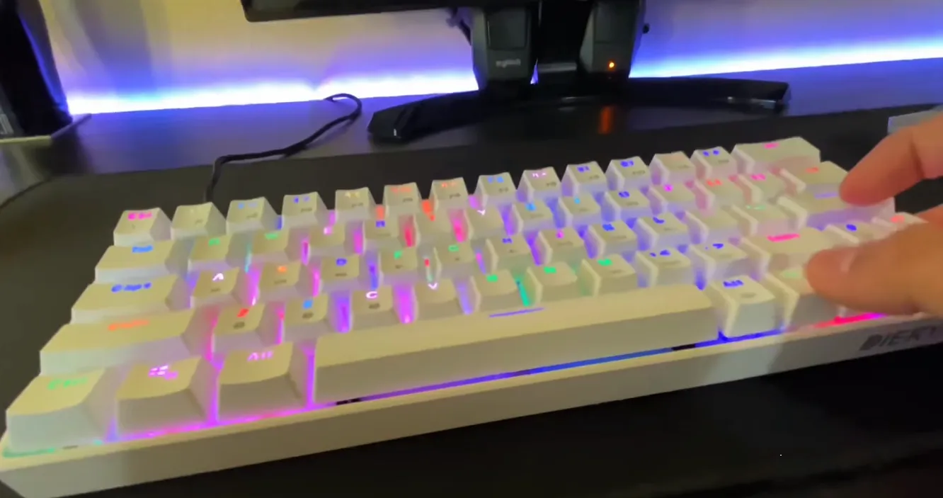 Change Color On Razer Keyboard Xbox