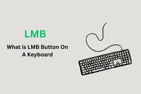 LMB Button On A Keyboard